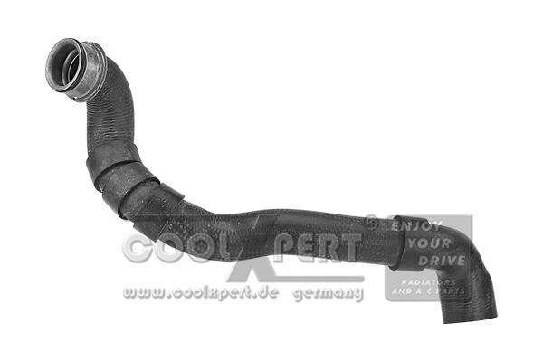 BBR Automotive 0011018161 Przewód elastyczny chłodnicy 0011018161: Dobra cena w Polsce na 2407.PL - Kup Teraz!