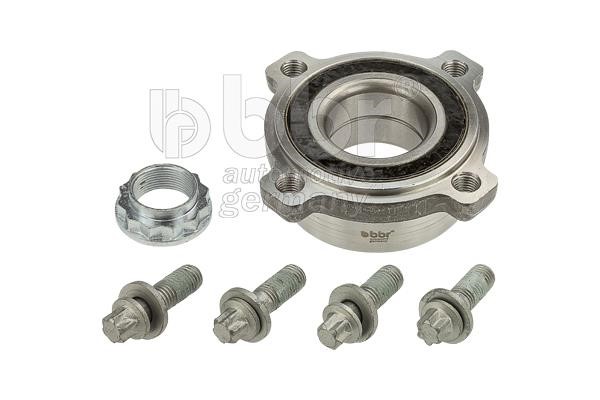 BBR Automotive 0035110388 Wheel bearing 0035110388: Buy near me in Poland at 2407.PL - Good price!