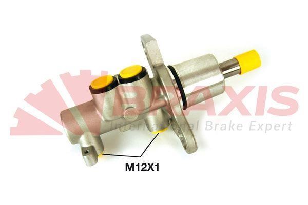Braxis AJ0095 Brake Master Cylinder AJ0095: Buy near me in Poland at 2407.PL - Good price!