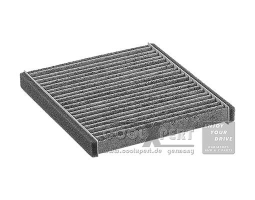 BBR Automotive 0011018699 Activated Carbon Cabin Filter 0011018699: Buy near me in Poland at 2407.PL - Good price!