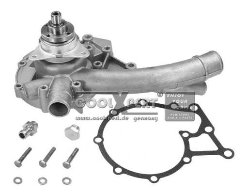 BBR Automotive 0016002111 Water pump 0016002111: Buy near me in Poland at 2407.PL - Good price!