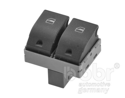 BBR Automotive 0024011708 Power window button 0024011708: Buy near me at 2407.PL in Poland at an Affordable price!