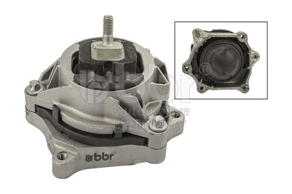 BBR Automotive 001-10-28320 Engine mount 0011028320: Buy near me in Poland at 2407.PL - Good price!