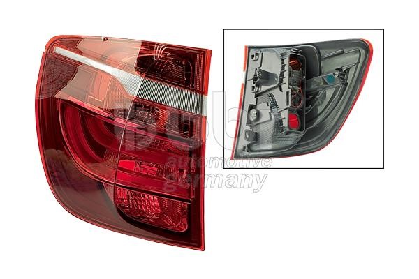 BBR Automotive 001-10-25795 Combination Rearlight 0011025795: Buy near me in Poland at 2407.PL - Good price!