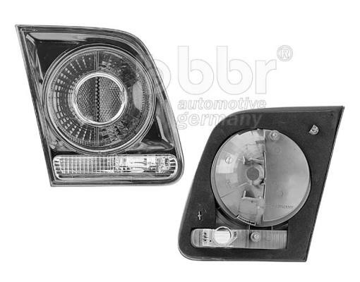 BBR Automotive 002-80-14394 Combination Rearlight 0028014394: Buy near me in Poland at 2407.PL - Good price!