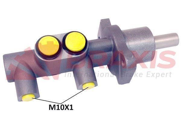Braxis AJ0154 Brake Master Cylinder AJ0154: Buy near me at 2407.PL in Poland at an Affordable price!