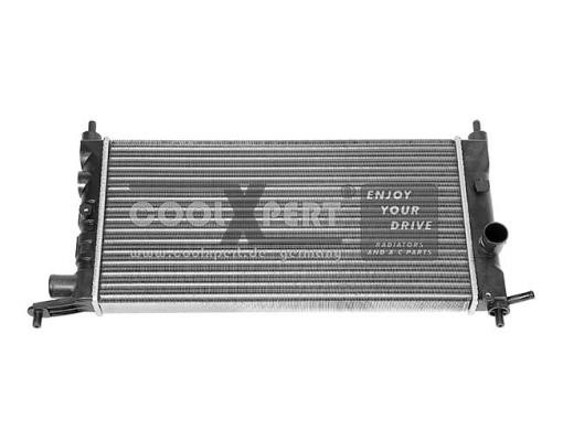 BBR Automotive 0066001525 Радиатор охлаждения двигателя 0066001525: Отличная цена - Купить в Польше на 2407.PL!