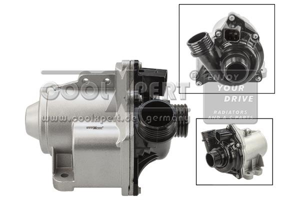 BBR Automotive 001-10-23830 Water pump 0011023830: Buy near me in Poland at 2407.PL - Good price!