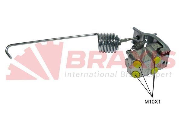 Braxis AJ4012 Brake pressure regulator AJ4012: Buy near me in Poland at 2407.PL - Good price!