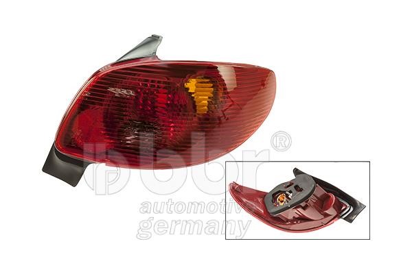 BBR Automotive 027-80-15550 Lampa 0278015550: Dobra cena w Polsce na 2407.PL - Kup Teraz!