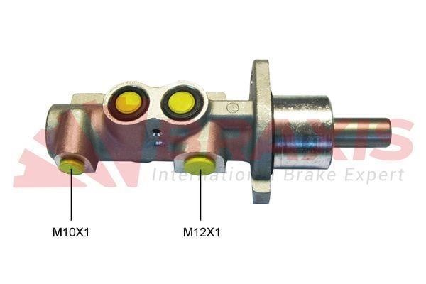 Braxis AJ0102 Brake Master Cylinder AJ0102: Buy near me in Poland at 2407.PL - Good price!