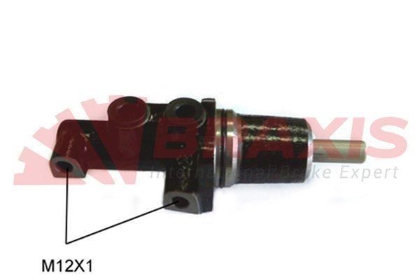 Braxis AJ0053 Brake Master Cylinder AJ0053: Buy near me in Poland at 2407.PL - Good price!