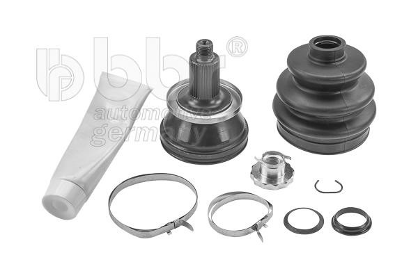 BBR Automotive 001-10-21792 Joint Kit, drive shaft 0011021792: Buy near me in Poland at 2407.PL - Good price!