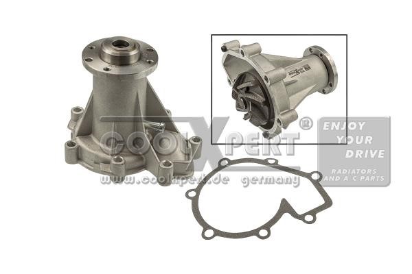 BBR Automotive 001-10-25390 Water pump 0011025390: Buy near me in Poland at 2407.PL - Good price!