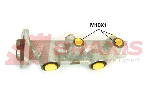 Braxis AJ0055 Pompa hamulcowa AJ0055: Dobra cena w Polsce na 2407.PL - Kup Teraz!