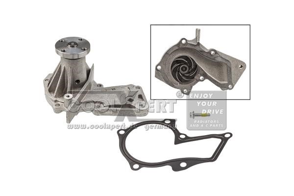 BBR Automotive 001-10-25193 Water pump 0011025193: Buy near me in Poland at 2407.PL - Good price!