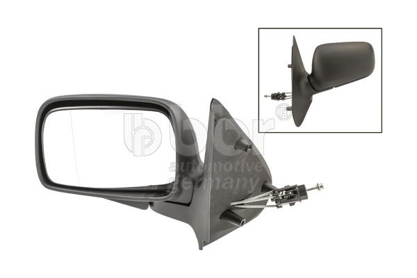 BBR Automotive 001-10-22316 Mirror 0011022316: Buy near me in Poland at 2407.PL - Good price!