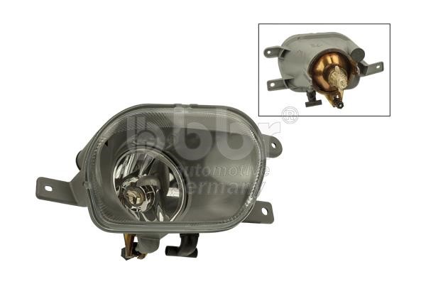 BBR Automotive 001-10-26519 Fog lamp 0011026519: Buy near me in Poland at 2407.PL - Good price!