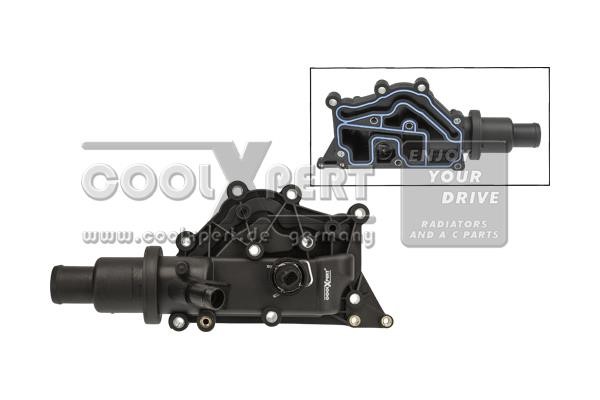 BBR Automotive 001-10-25099 Thermostat, coolant 0011025099: Buy near me in Poland at 2407.PL - Good price!