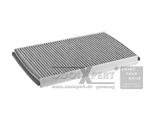 BBR Automotive 0312003448 Activated Carbon Cabin Filter 0312003448: Buy near me in Poland at 2407.PL - Good price!