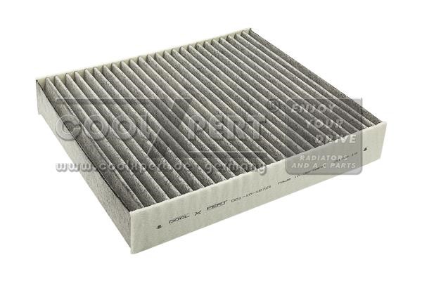 BBR Automotive 0011018721 Activated Carbon Cabin Filter 0011018721: Buy near me in Poland at 2407.PL - Good price!