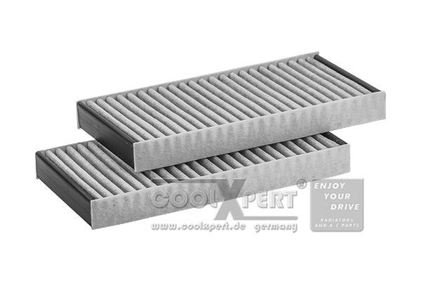 BBR Automotive 0011018712 Activated Carbon Cabin Filter 0011018712: Buy near me in Poland at 2407.PL - Good price!
