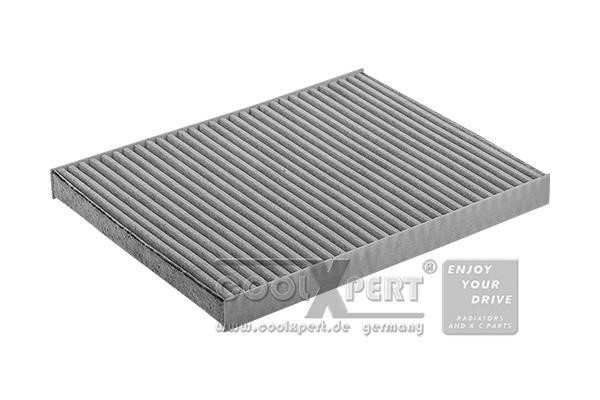 BBR Automotive 0011018734 Activated Carbon Cabin Filter 0011018734: Buy near me in Poland at 2407.PL - Good price!