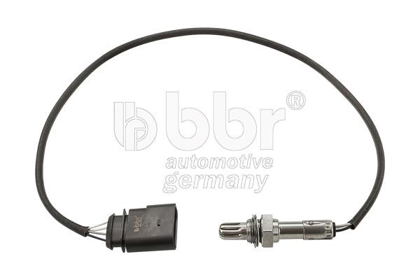 BBR Automotive 001-10-27220 Lambda sensor 0011027220: Buy near me in Poland at 2407.PL - Good price!