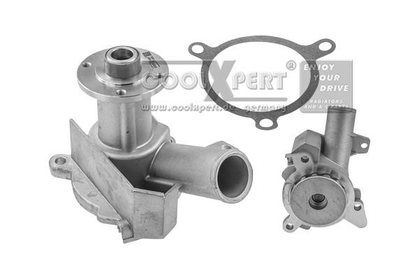 BBR Automotive 003-60-02105 Water pump 0036002105: Buy near me in Poland at 2407.PL - Good price!