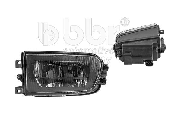 BBR Automotive 003-80-12007 Reflektor przeciwmgielny 0038012007: Dobra cena w Polsce na 2407.PL - Kup Teraz!