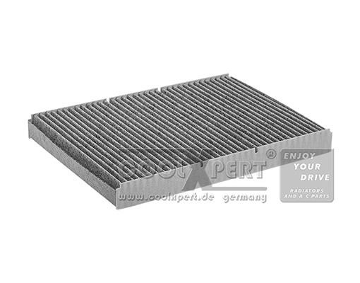 BBR Automotive 0022001357 Activated Carbon Cabin Filter 0022001357: Buy near me in Poland at 2407.PL - Good price!