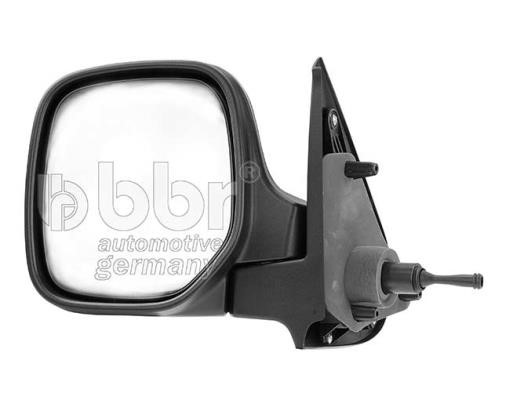 BBR Automotive 0278011992 Outside Mirror 0278011992: Buy near me in Poland at 2407.PL - Good price!