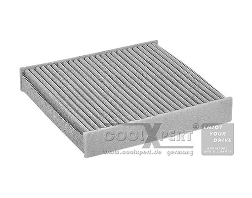 BBR Automotive 0011018685 Activated Carbon Cabin Filter 0011018685: Buy near me in Poland at 2407.PL - Good price!