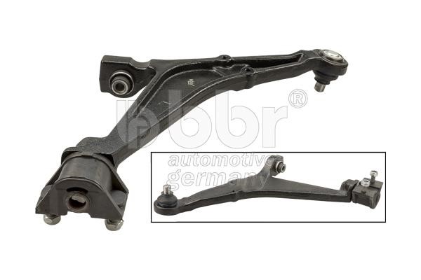 BBR Automotive 0011020043 Track Control Arm 0011020043: Buy near me in Poland at 2407.PL - Good price!