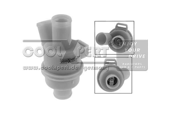 BBR Automotive 001-10-24105 Thermostat, coolant 0011024105: Buy near me in Poland at 2407.PL - Good price!