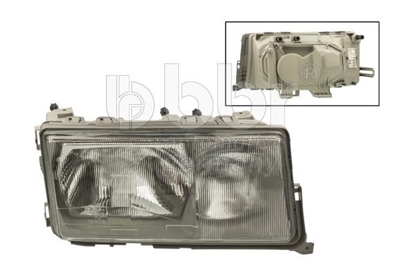 BBR Automotive 001-80-12854 Headlamp 0018012854: Buy near me in Poland at 2407.PL - Good price!