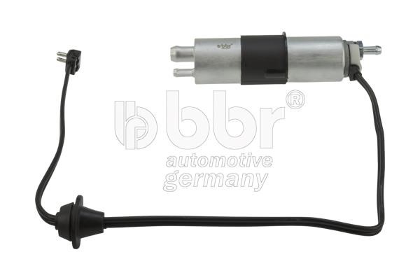 BBR Automotive 001-10-27717 Fuel pump 0011027717: Buy near me in Poland at 2407.PL - Good price!
