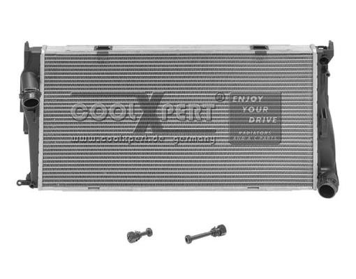 BBR Automotive 0036010227 Radiator, engine cooling 0036010227: Buy near me in Poland at 2407.PL - Good price!