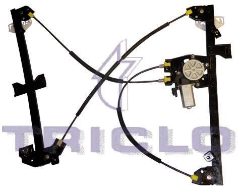 Triclo 111144 Window Regulator 111144: Buy near me at 2407.PL in Poland at an Affordable price!