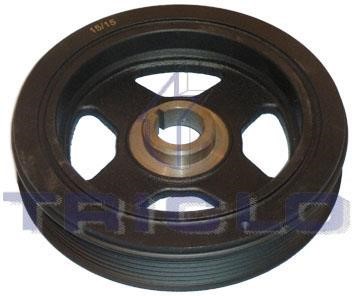 Triclo 426388 Belt Pulley, crankshaft 426388: Buy near me in Poland at 2407.PL - Good price!
