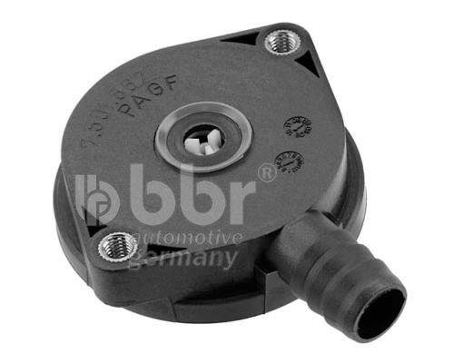 BBR Automotive 0033012135 Valve, engine block breather 0033012135: Buy near me in Poland at 2407.PL - Good price!