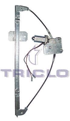 Triclo 115546 Window Regulator 115546: Buy near me in Poland at 2407.PL - Good price!