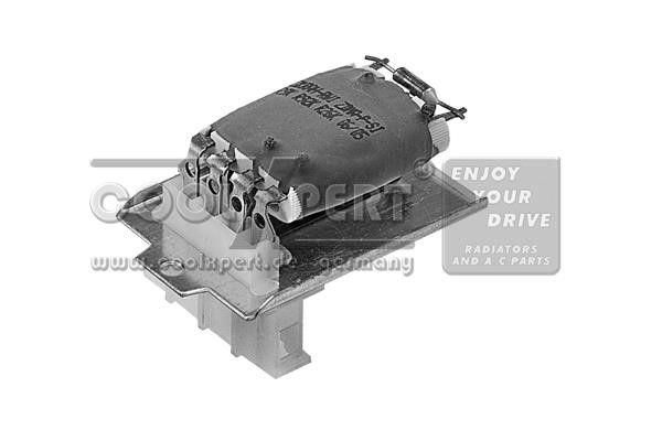 BBR Automotive 0026002049 Resistor, interior blower 0026002049: Buy near me in Poland at 2407.PL - Good price!