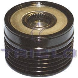 Triclo 421245 Belt pulley generator 421245: Buy near me in Poland at 2407.PL - Good price!