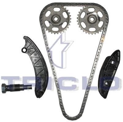 Triclo 422315 Timing chain kit 422315: Buy near me in Poland at 2407.PL - Good price!