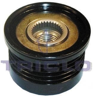 Triclo 425675 Belt pulley generator 425675: Buy near me in Poland at 2407.PL - Good price!