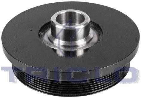 Triclo 422750 Belt Pulley, crankshaft 422750: Buy near me at 2407.PL in Poland at an Affordable price!