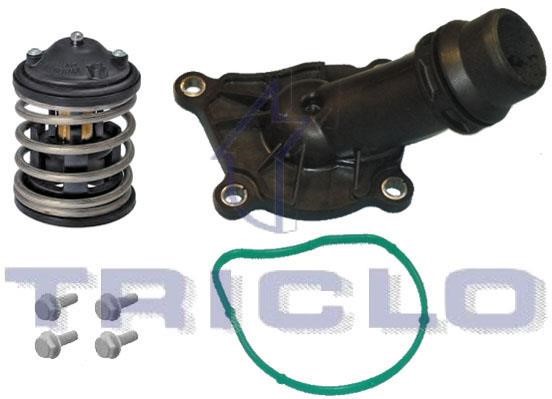 Triclo 462498 Thermostat, coolant 462498: Buy near me in Poland at 2407.PL - Good price!