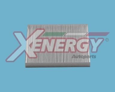 Xenergy X10227 Filter, interior air X10227: Buy near me in Poland at 2407.PL - Good price!