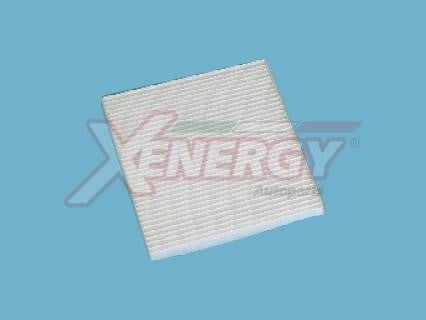 Xenergy X10702 Filter, interior air X10702: Buy near me in Poland at 2407.PL - Good price!